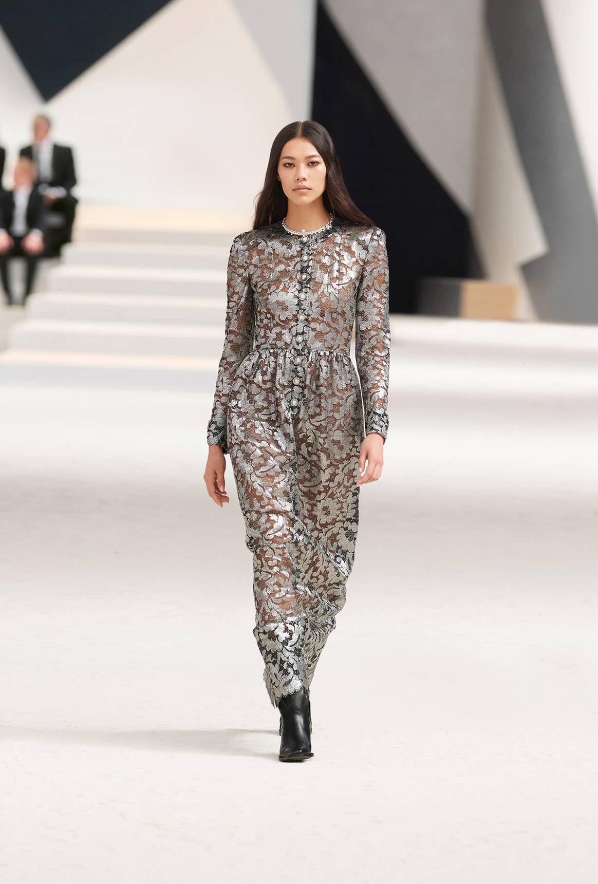 Photo Credits: Chanel, colección de Alta Costura para la temporada Otoño/Invierno 2022/2023 FW22.