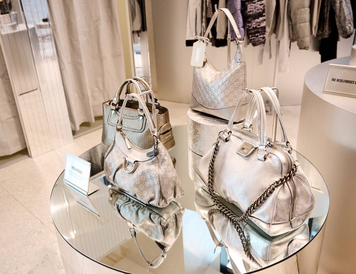 Season's Feastings in Selfridges' Corner Shop. Image: Selfridges