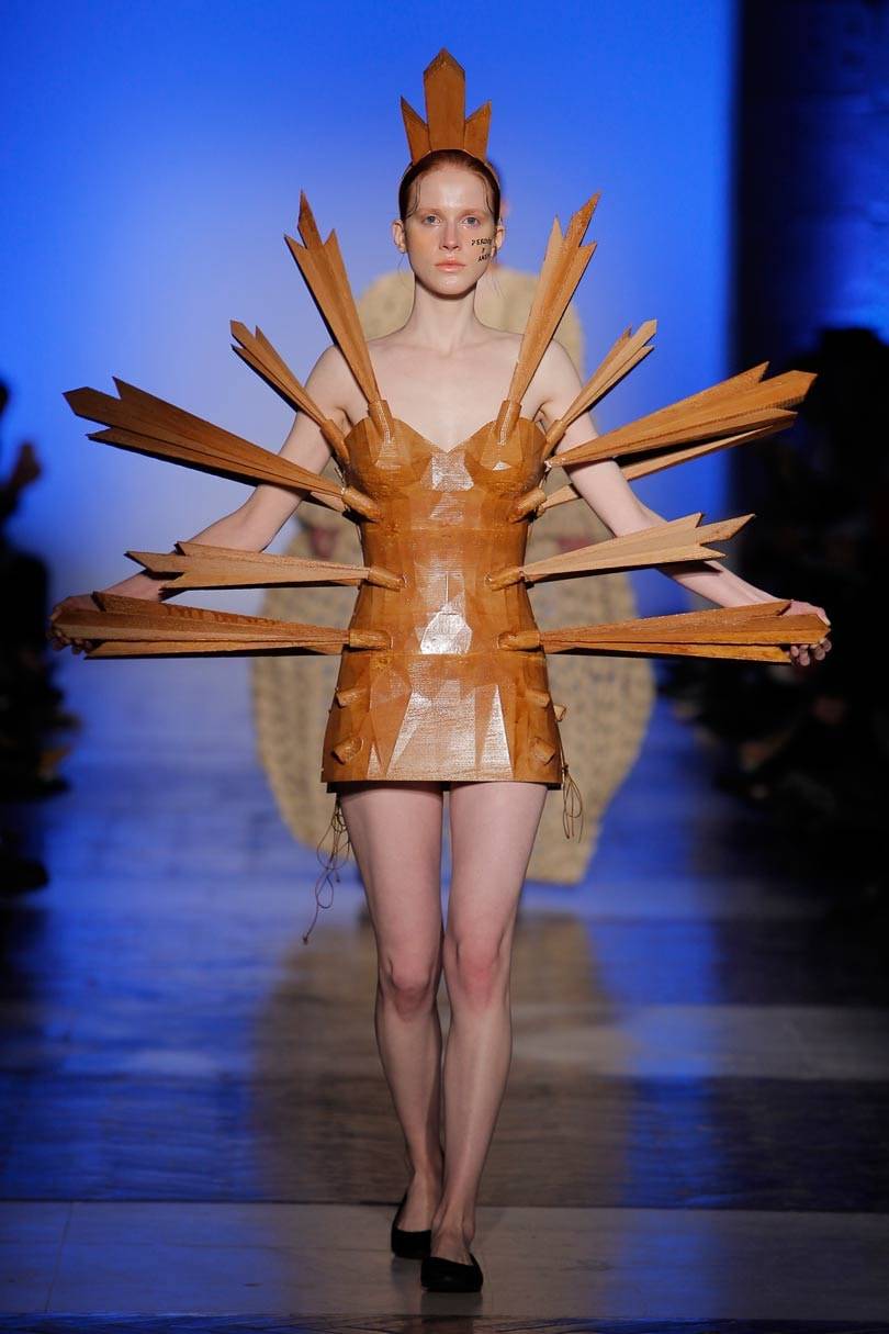 En imágenes: Así hemos vivido la nueva edición de MBFWM