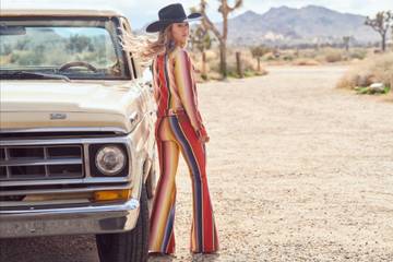 Wrangler unveils collaboration with country star Lainey Wilson