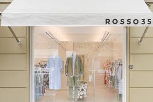 Rosso 35 apre a Forte dei Marmi