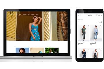 Hush launches new e-commerce website