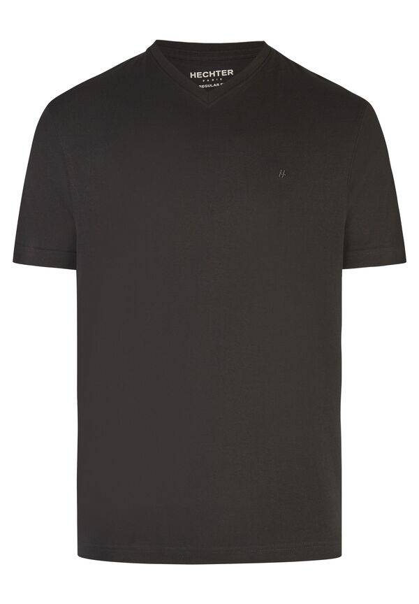 Klassisches T-Shirt mit V-Neck Doppelpack | Daniel Hechter
