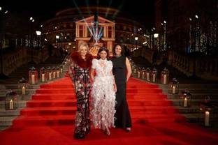 British Fashion Council unveils 2017 Fashion Awards nominees