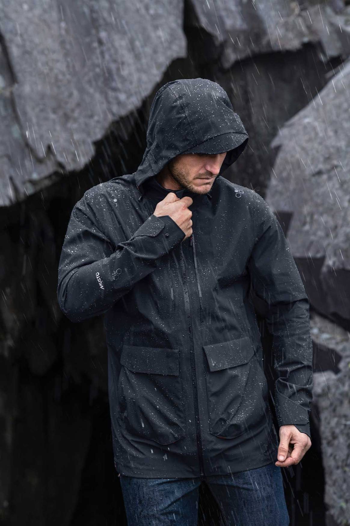Land Rover signs global licence with Musto for apparel