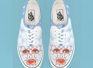 René Magritte x Opening Ceremony x Vans
