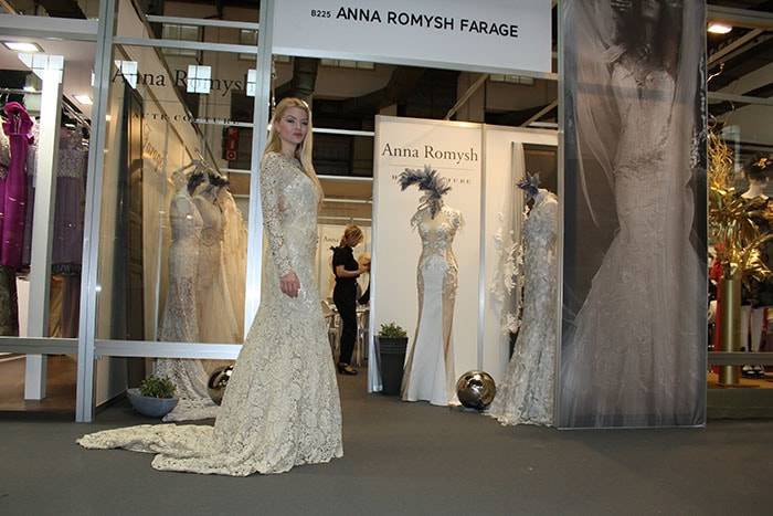 Imagen: Feria Barcelona Bridal Fashion Week