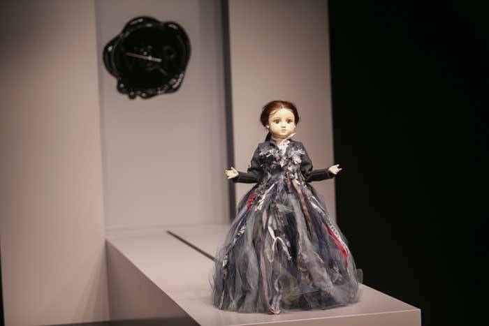 Kijken: de tentoonstelling van Viktor & Rolf in Melbourne