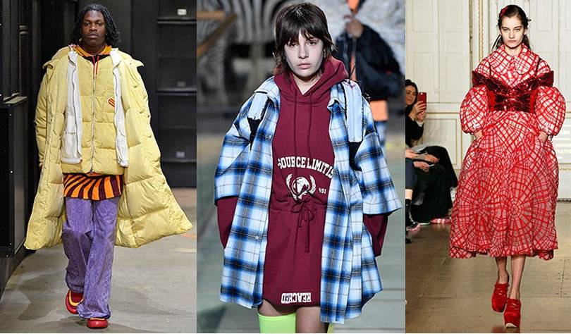 Shortcut to Catwalk & More: maatschappelijke trends in de mode voor herfst-winter 2019