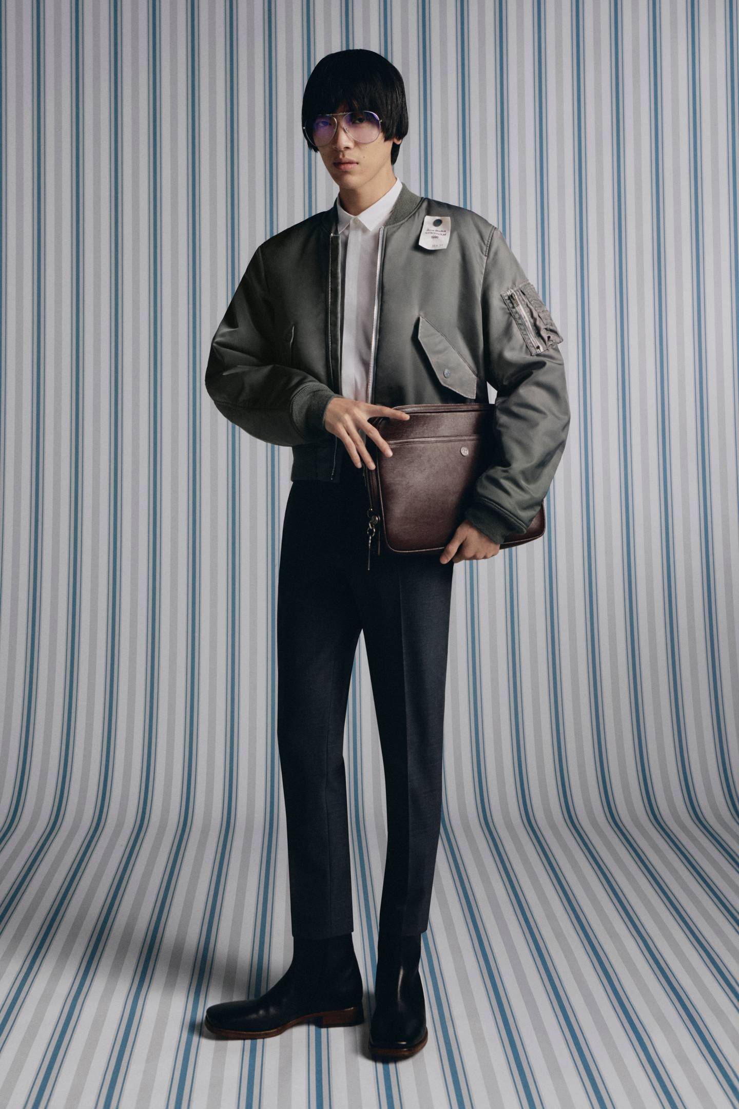 Acne Studios SS26 Menswear
