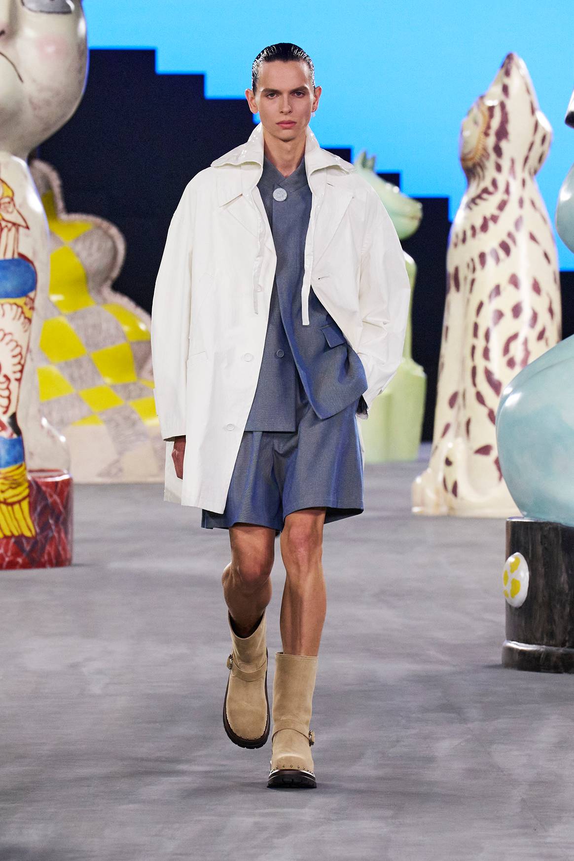 Dior, colección de hombre para Primavera/Verano 2025.