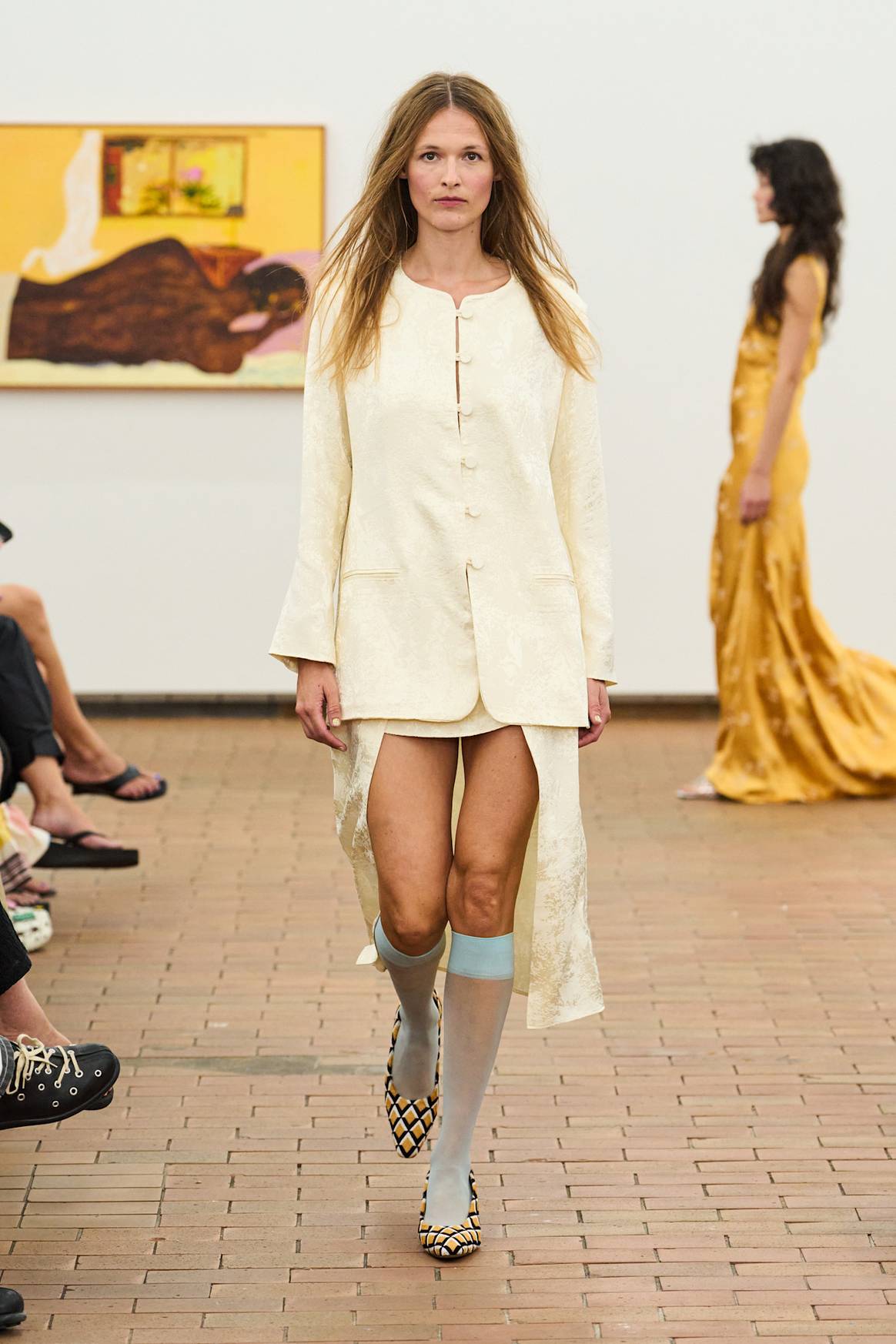 Mr. Larkin SS27