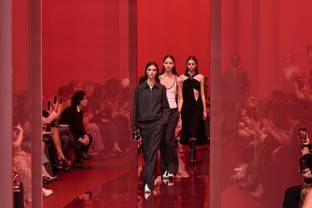 La collezione SS 25 Gucci tra le notizie più lette del 2024