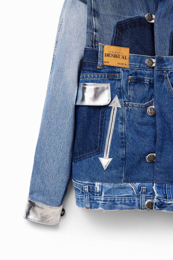 Iconic Mickey Mouse Jacket | Desigual