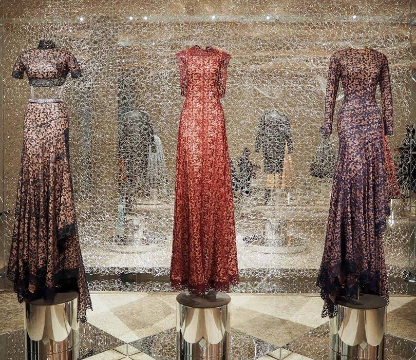 Inside Azzedine Alaïa: The Couturier exhibition