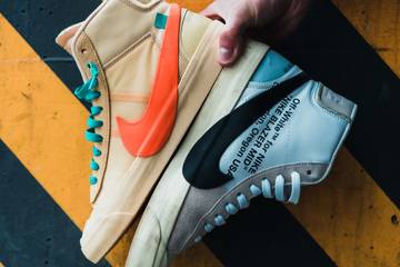 Ebay neemt sneaker authenticatie bedrijf over 