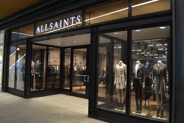 AllSaints continues global expansion