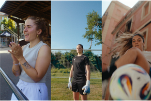 Intersport und Adidas feiern gemeinsam den Frauenfußball