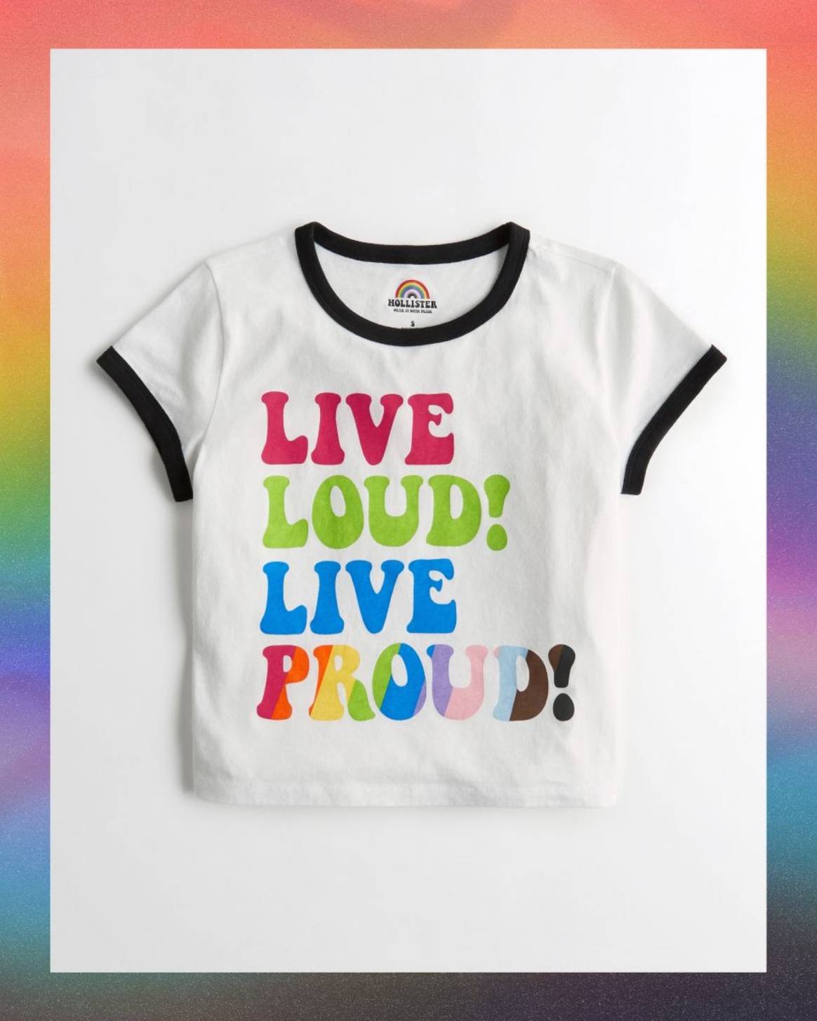Hollister & Gilly Hicks – Pride Collection