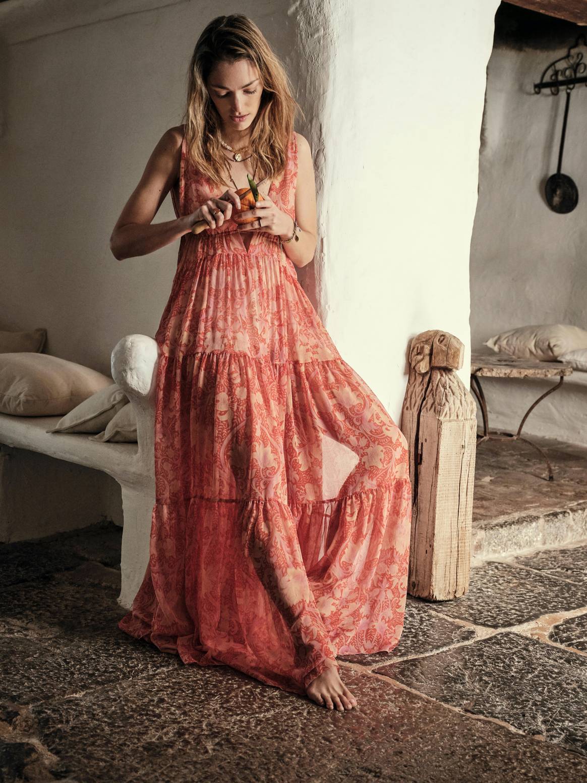 Image: courtesy of Mango by Nacho Alegre