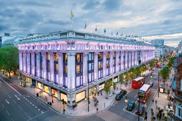 Selfridges Group verkocht aan Central Group en Signa Holding