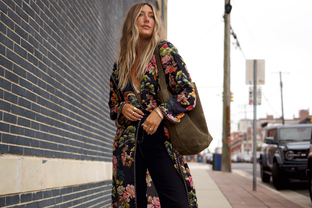 Top Fashion Influencer: Caitlyn Warakomski
