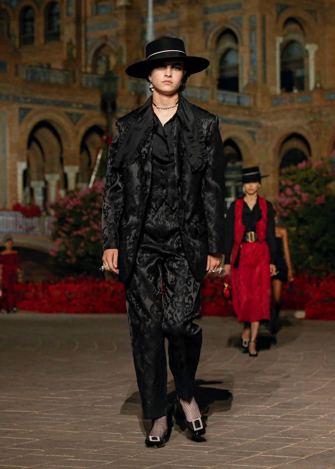Courtesy of Dior (collection croisère 2023)