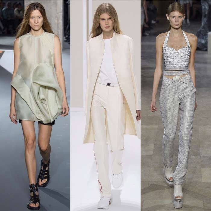 Paris Fashion Week Trends