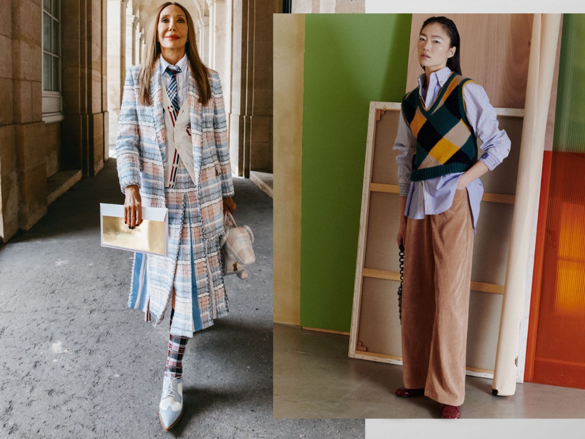 Bild: Thom Browne / Maliparmi