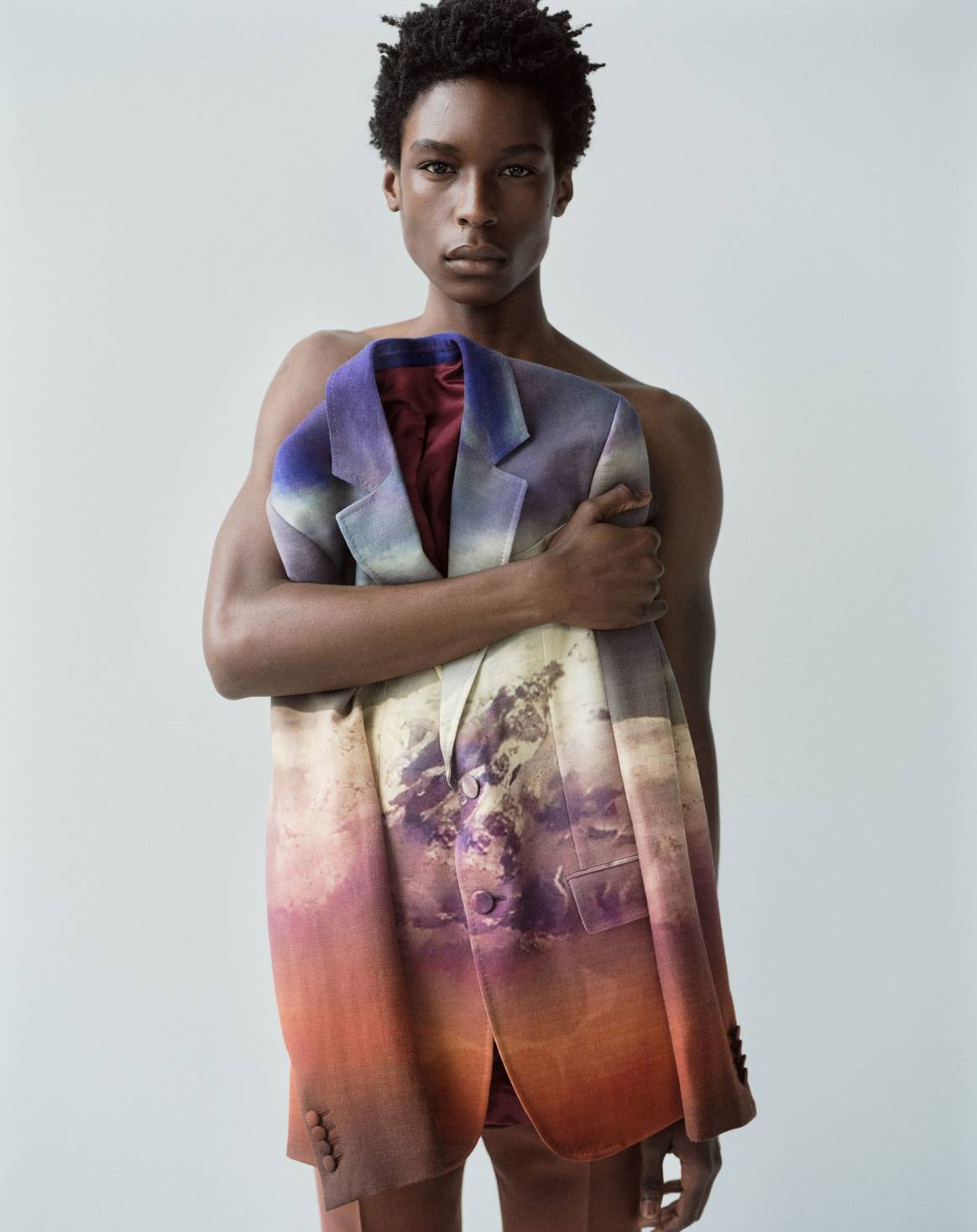Paul Smith + Gabriela Hearst collection