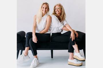 Podcast: Founders Nancy Taylor and Hannah Franco discuss sustainability and fashion
