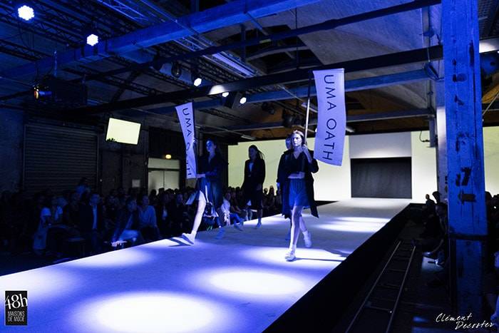 En image: La fashion week de Lille