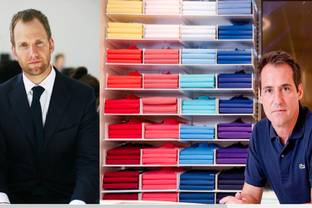 Lacoste designa a nuevos CEO para América del Norte y Latinoamérica