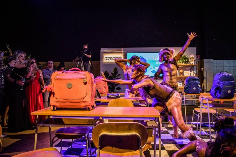Kipling will mit neuer Markenausrichtung Millennials ansprechen