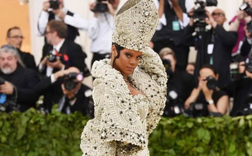 Rihanna soll eigenes Luxuslabel mit LVMH planen