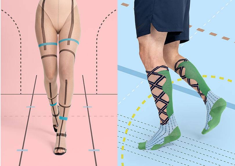 The Lycra Company: Legwear Trend Forecast for Autumn/Winter 2022-2023