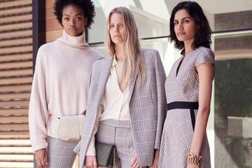 British fashion label Amanda Wakeley falls into administration