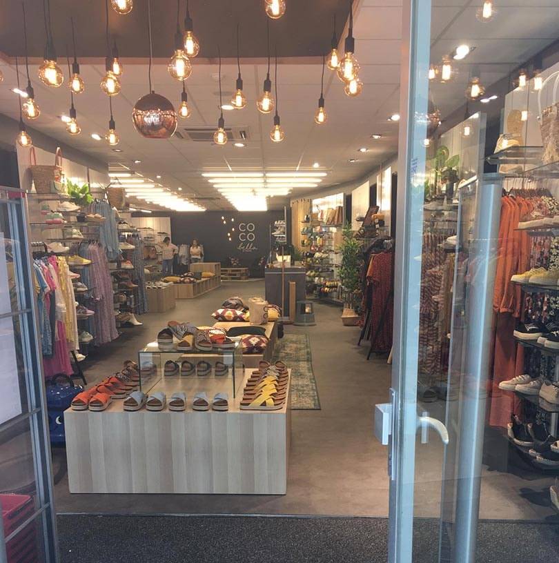 Bristol introduceert nieuw winkelconcept: Coco Bella by Bristol