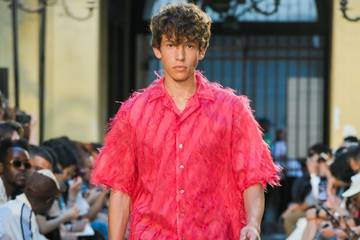 La Fashion Week homme de Paris débute dans la joie de vivre 