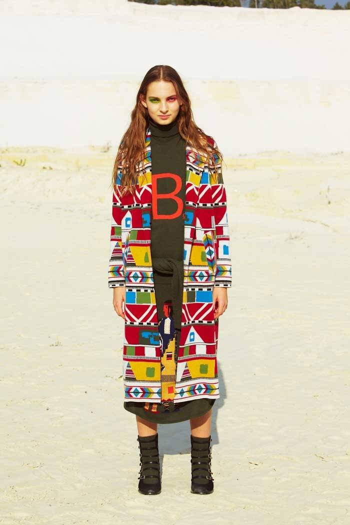 In beeld: Benetton designercollectie van Stella Jean