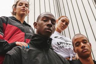 Les marques Eleven Paris et Umbro réunies pour une collection capsule inspirée du Football