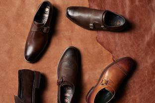 Joseph Abboud launches capsule with Allen Edmonds