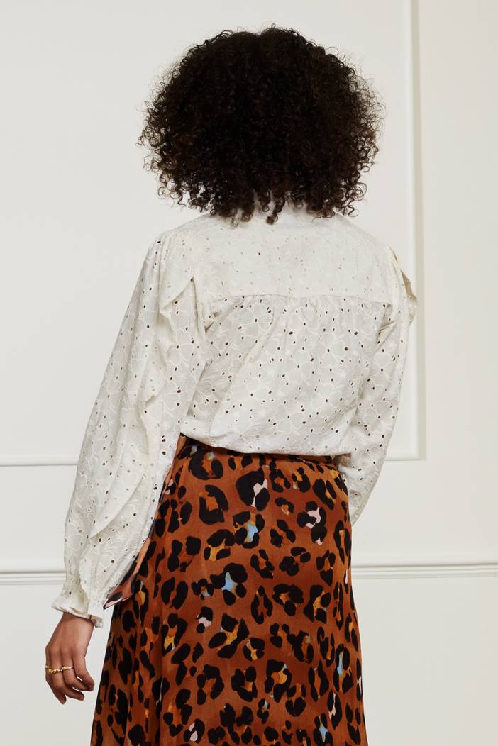 Filippa Blouse | Fabienne Chapot