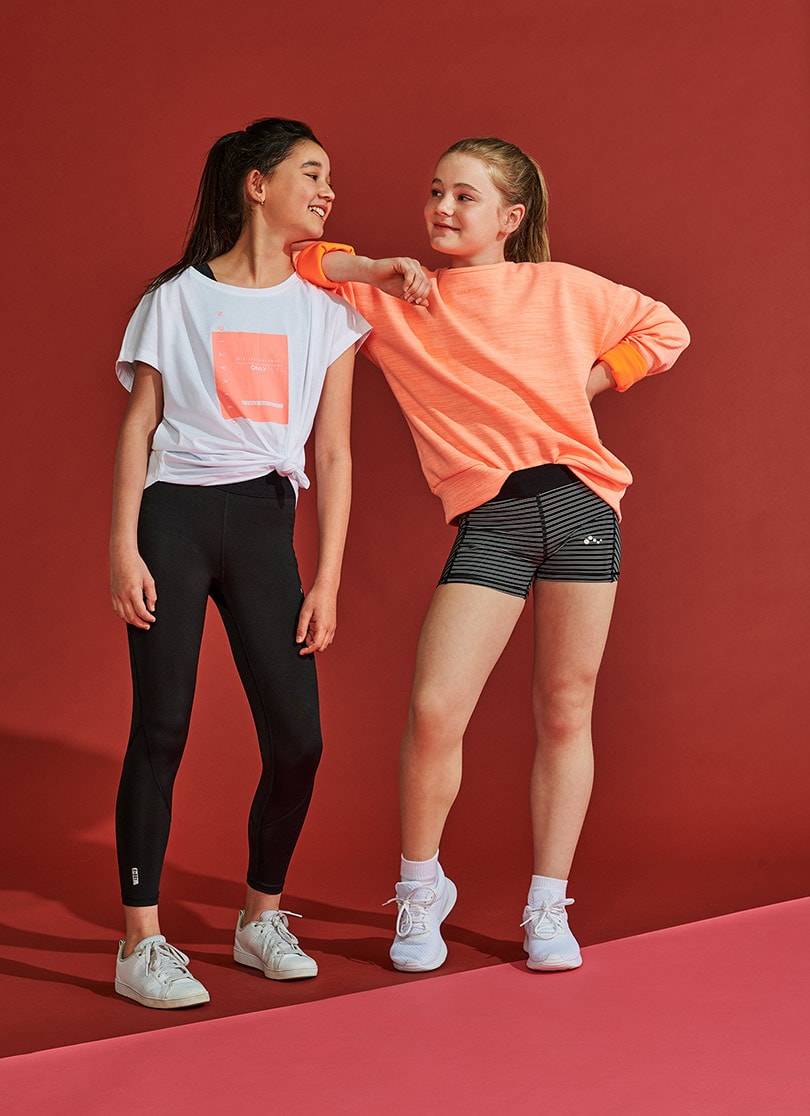 In beeld: ONLY PLAY lanceert GIRLS-sportcollectie