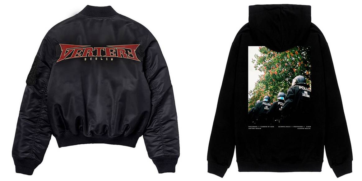 VERTERE BERLIN Fall/Winter 2021/22 Menswear Collection