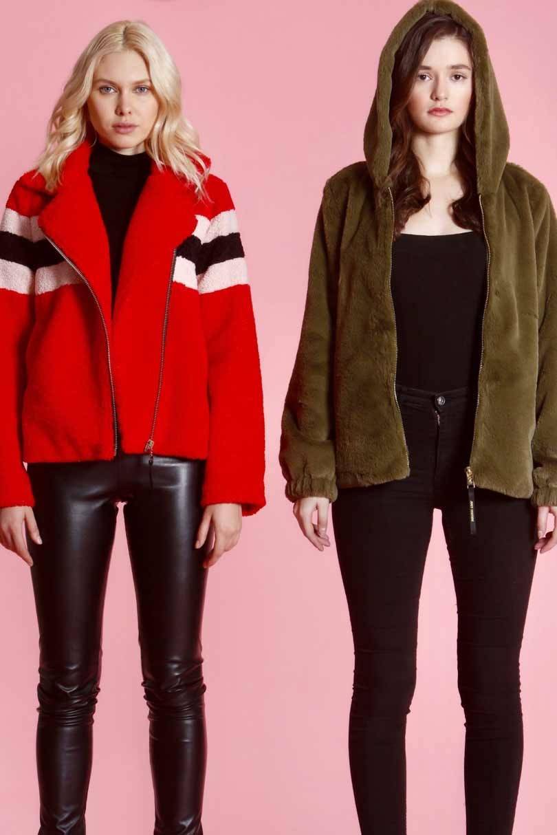 Authenthic Brands Group: K&S Outerwear gaat Juicy Couture jassen maken