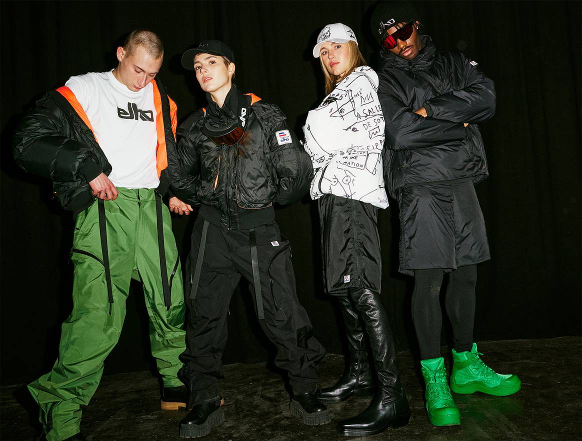 Elho Herbst/Winter 2024/25