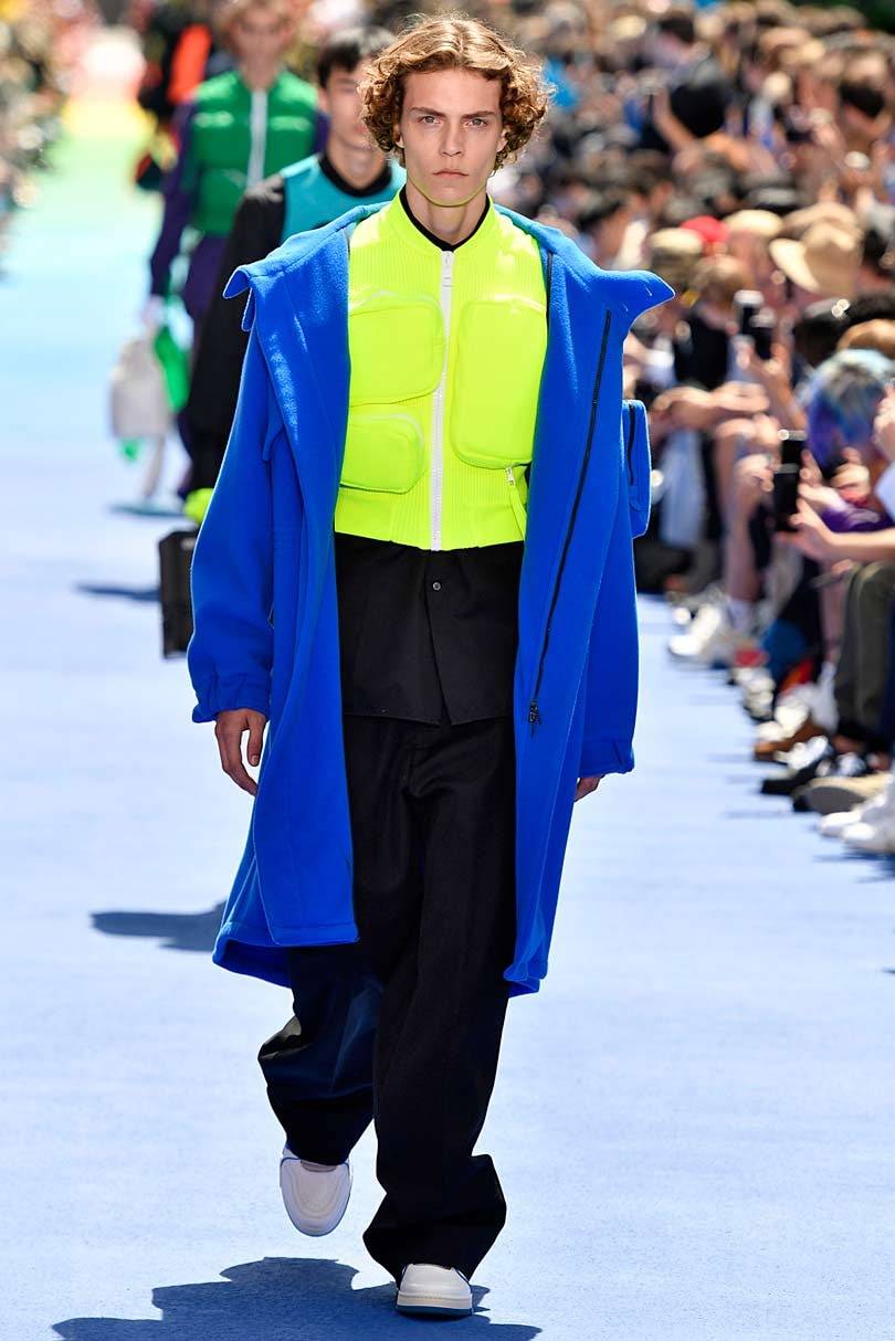 Boys can be girls: what we learned from Paris fashion week