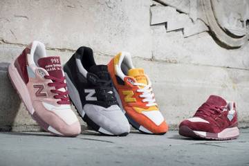 New Balance opent eerste Nederlandse flagshipstore aan de Leidsestraat