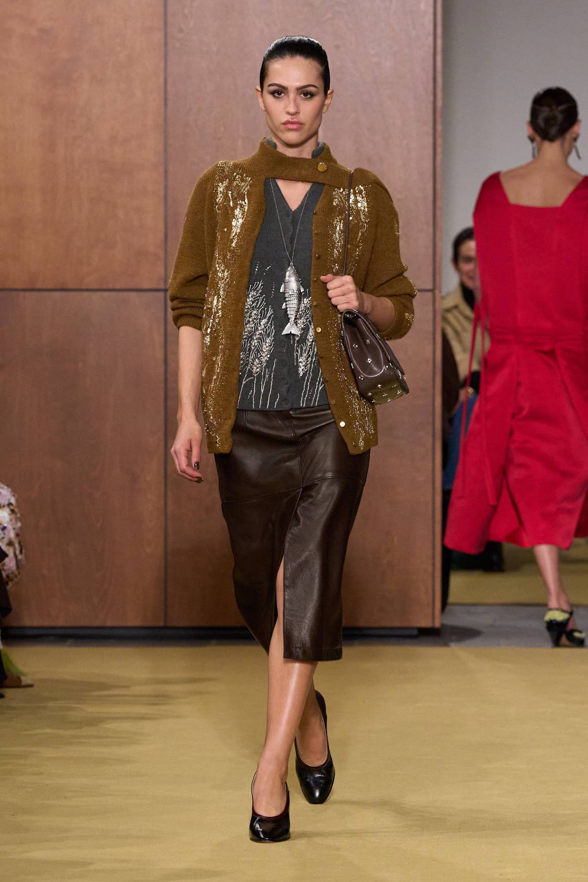 Photo credit: Tory Burch F26 015 ©Launchmetrics/spotlight